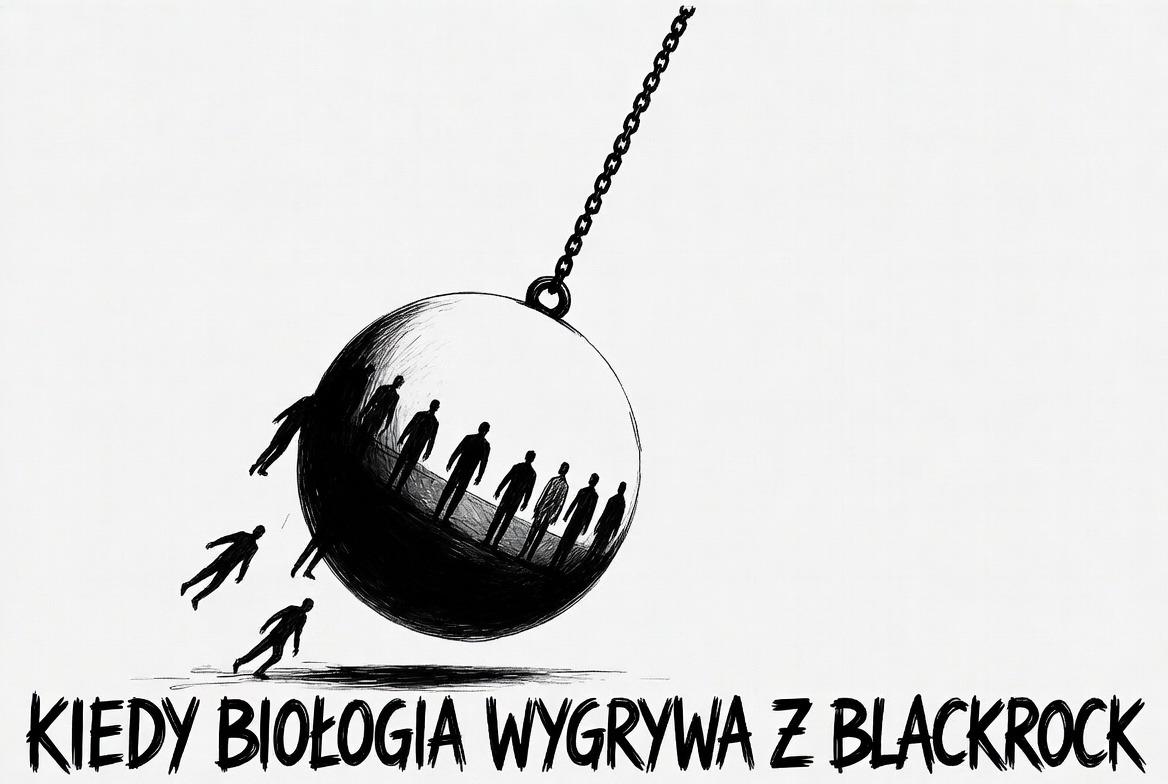 Gdy 10 bilionów dolarów mówi: "Sprawdzam". Koniec ery luksusowych halucynacji 1zxmy